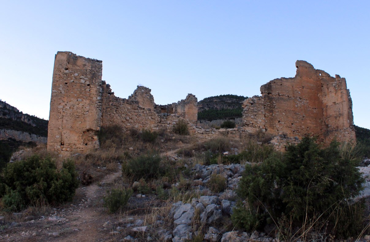 Castillo de Chera, Spain